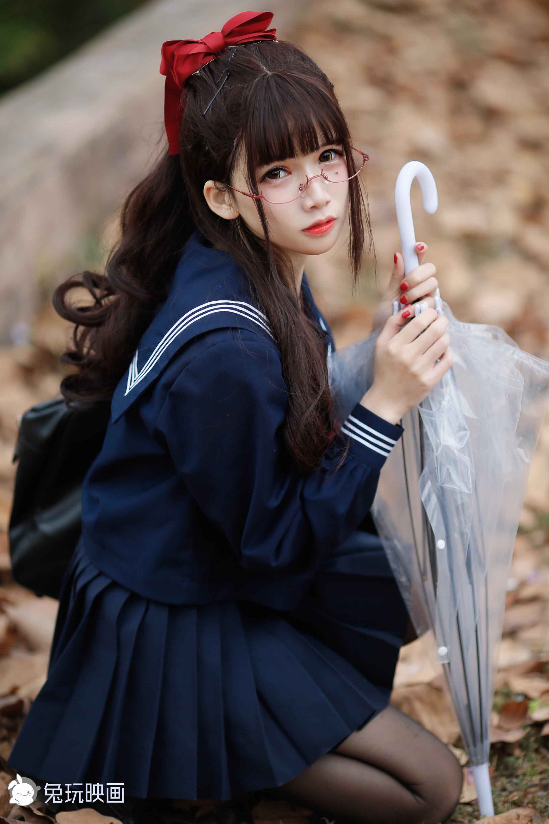 [兔玩映画]C08.001被束缚的少女插图6